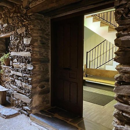 Апартаменты Casa Senagueilla Робледильо-де-Гата Экстерьер фото