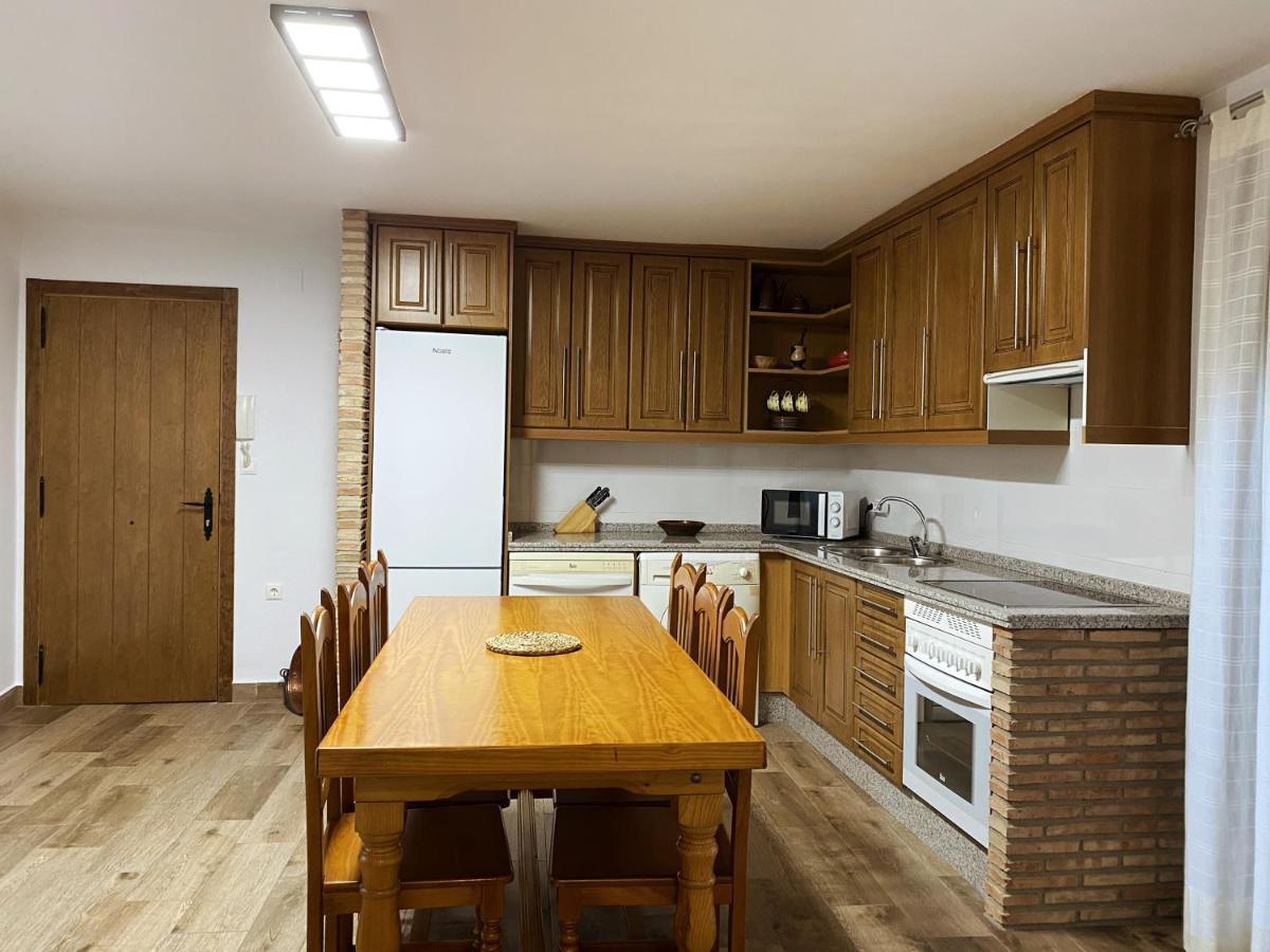 Апартаменты Casa Senagueilla Робледильо-де-Гата Экстерьер фото