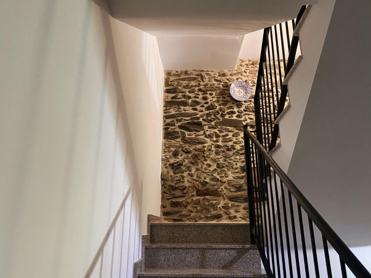 Апартаменты Casa Senagueilla Робледильо-де-Гата Экстерьер фото