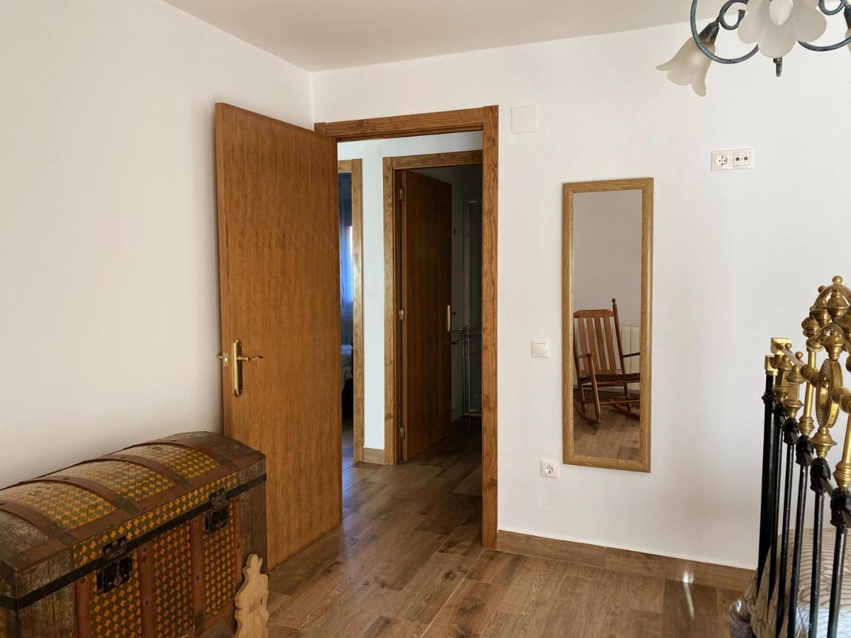 Апартаменты Casa Senagueilla Робледильо-де-Гата Экстерьер фото