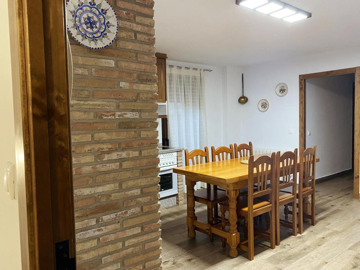 Апартаменты Casa Senagueilla Робледильо-де-Гата Экстерьер фото